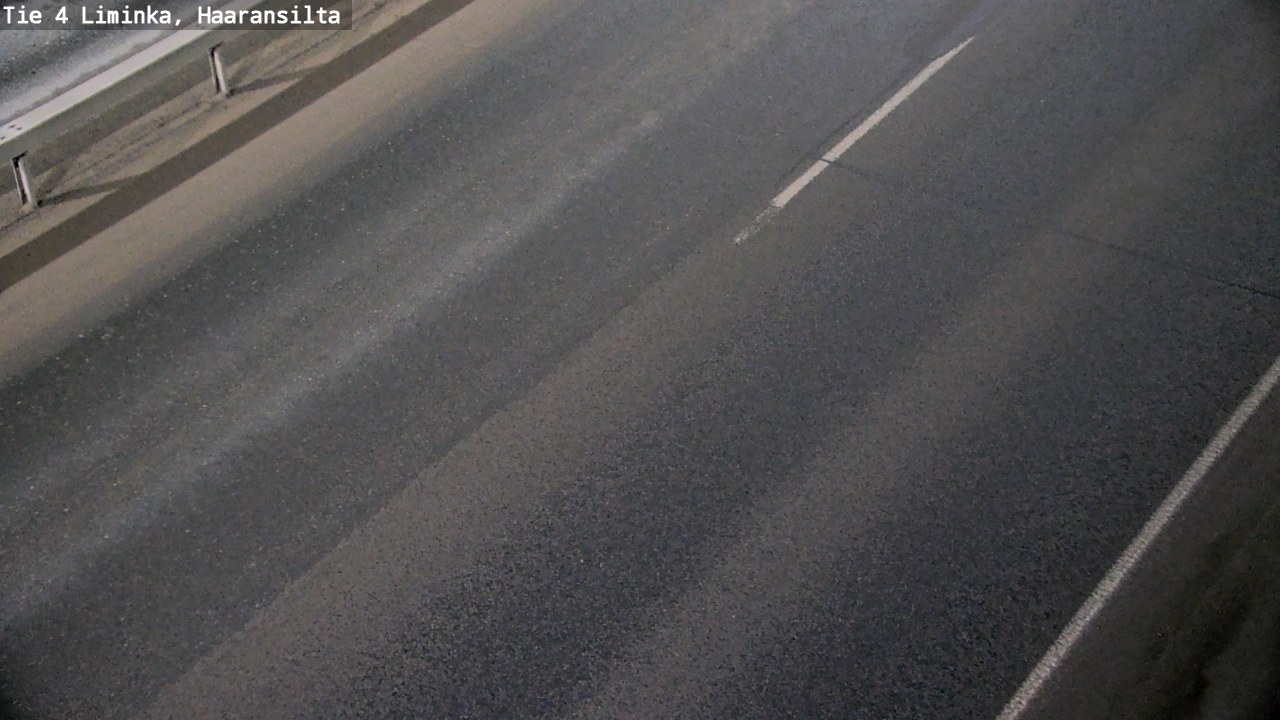Kelikamerat Kuva Tie 4 Liminka, Haaransilta, Liminka, Pohjois-Pohjanmaa