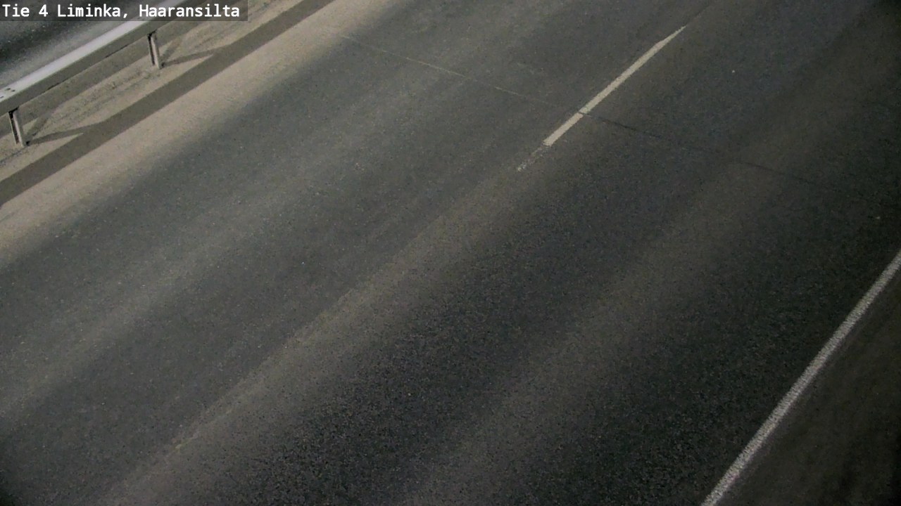 Kelikamerat Kuva Tie 4 Liminka, Haaransilta, Liminka, Pohjois-Pohjanmaa