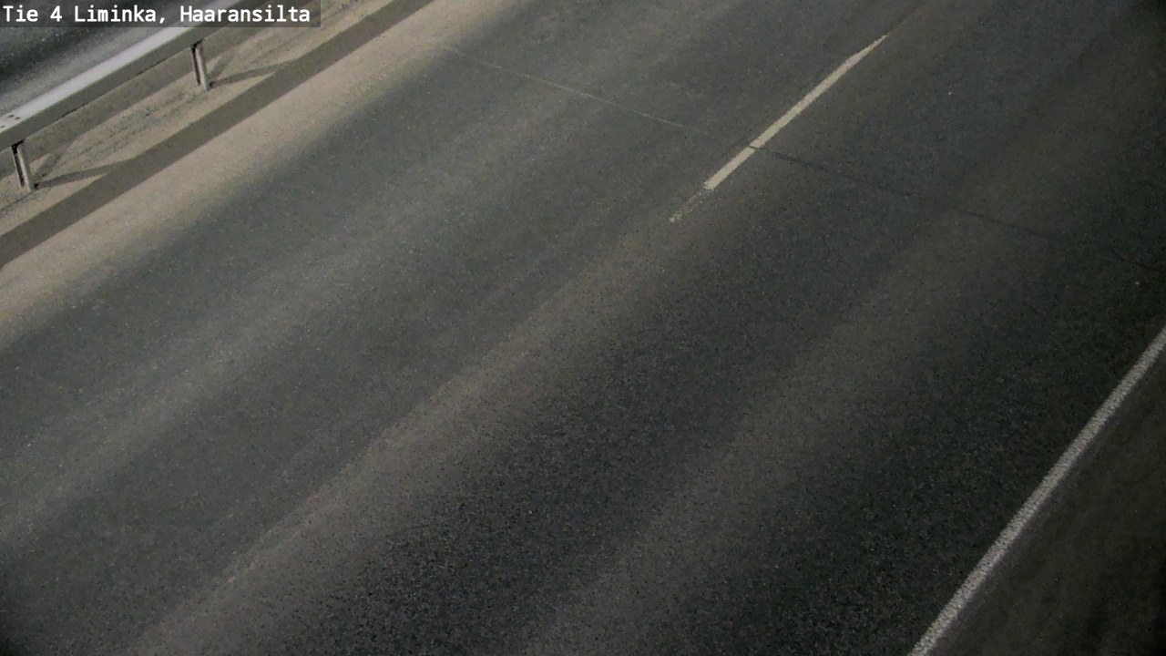 Kelikamerat Kuva Tie 4 Liminka, Haaransilta, Liminka, Pohjois-Pohjanmaa