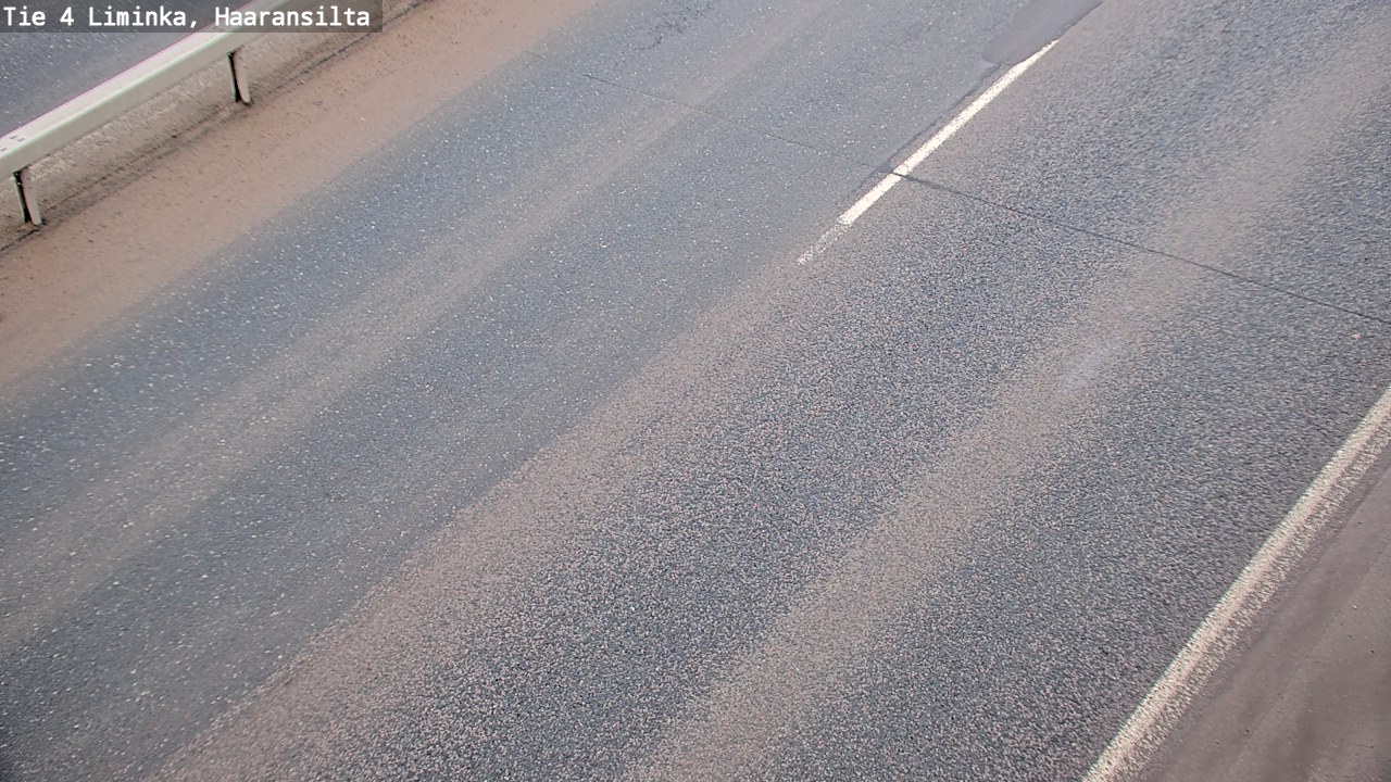 Kelikamerat Kuva Tie 4 Liminka, Haaransilta, Liminka, Pohjois-Pohjanmaa