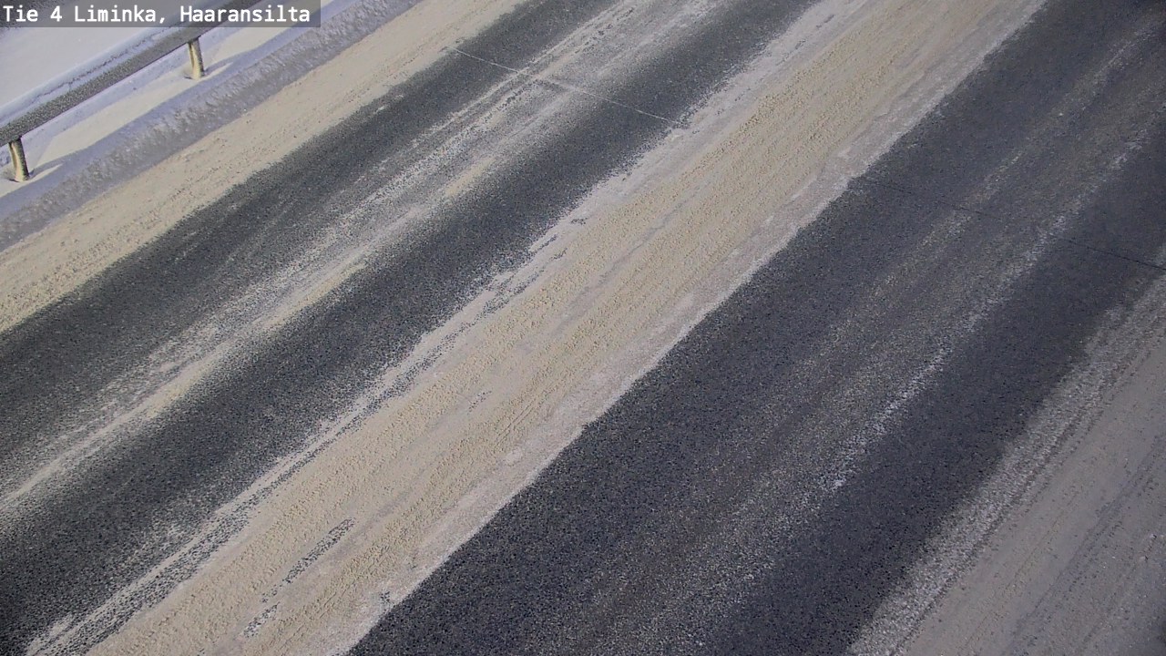 Kelikamerat Kuva Tie 4 Liminka, Haaransilta, Liminka, Pohjois-Pohjanmaa