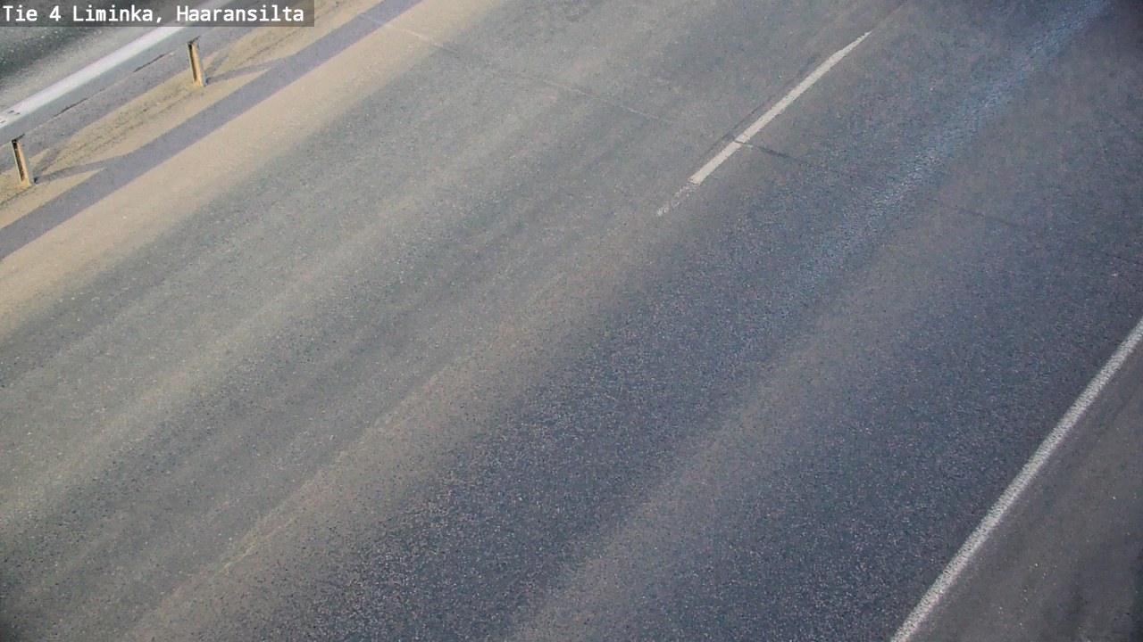 Kelikamerat Kuva Tie 4 Liminka, Haaransilta, Liminka, Pohjois-Pohjanmaa