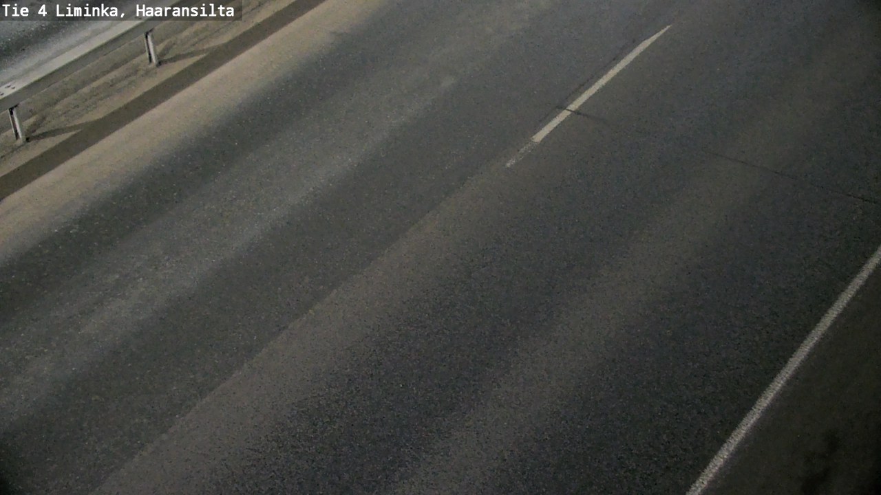 Kelikamerat Kuva Tie 4 Liminka, Haaransilta, Liminka, Pohjois-Pohjanmaa