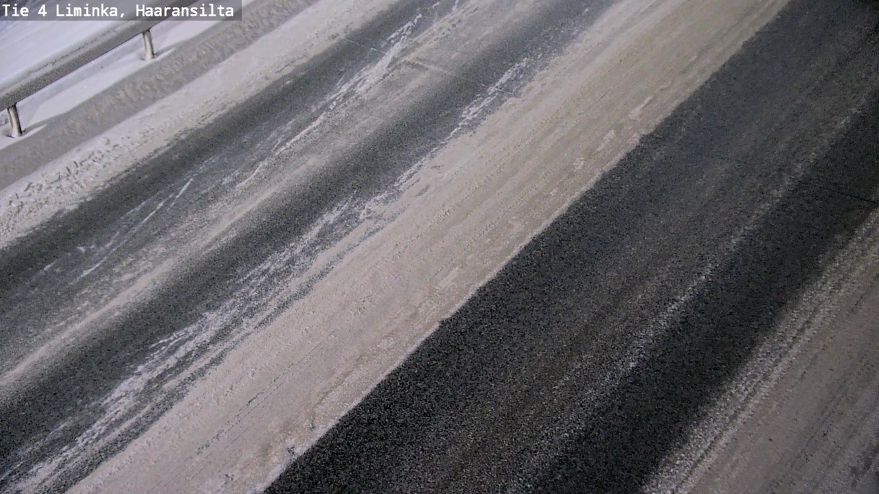 Kelikamerat Kuva Tie 4 Liminka, Haaransilta, Liminka, Pohjois-Pohjanmaa