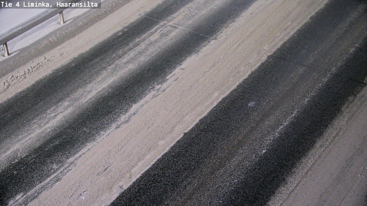 Kelikamerat Kuva Tie 4 Liminka, Haaransilta, Liminka, Pohjois-Pohjanmaa