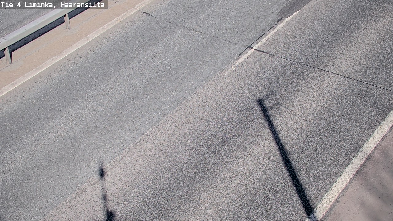 Kelikamerat Kuva Tie 4 Liminka, Haaransilta, Liminka, Pohjois-Pohjanmaa