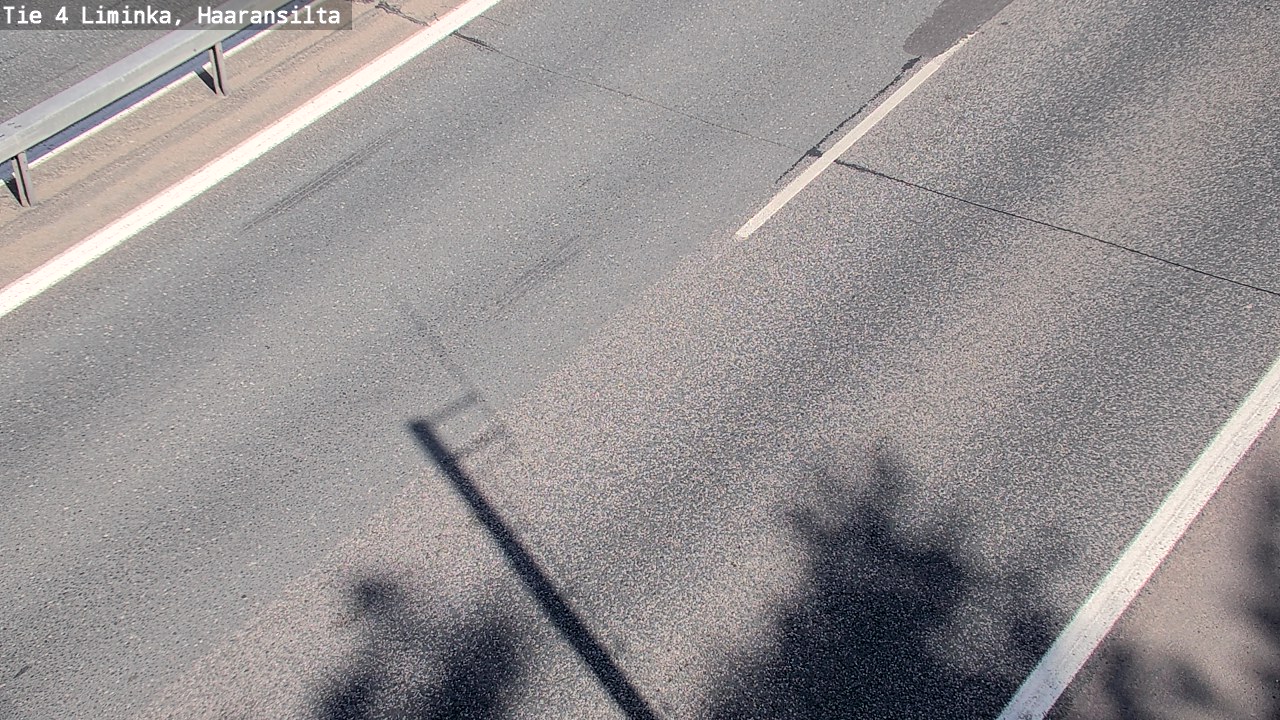 Kelikamerat Kuva Tie 4 Liminka, Haaransilta, Liminka, Pohjois-Pohjanmaa