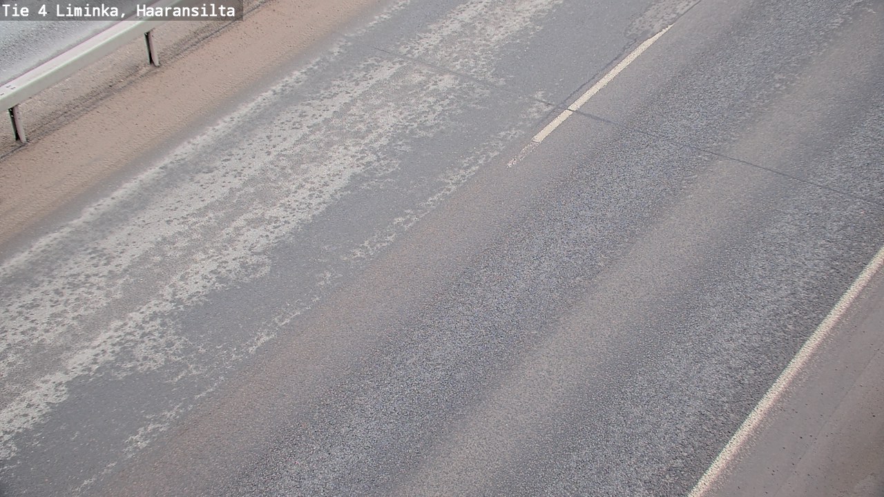 Kelikamerat Kuva Tie 4 Liminka, Haaransilta, Liminka, Pohjois-Pohjanmaa