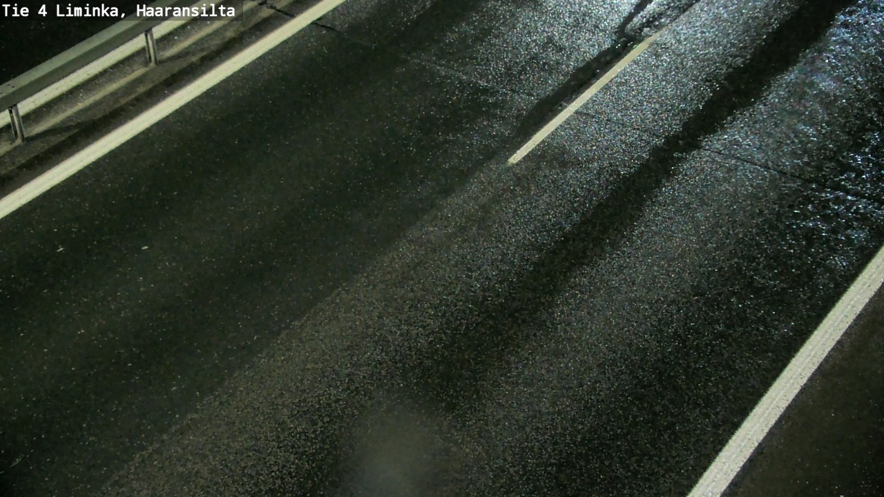 Weather Camera Image Road 4 Liminka, Haaransilta, Liminka, Pohjois-Pohjanmaa