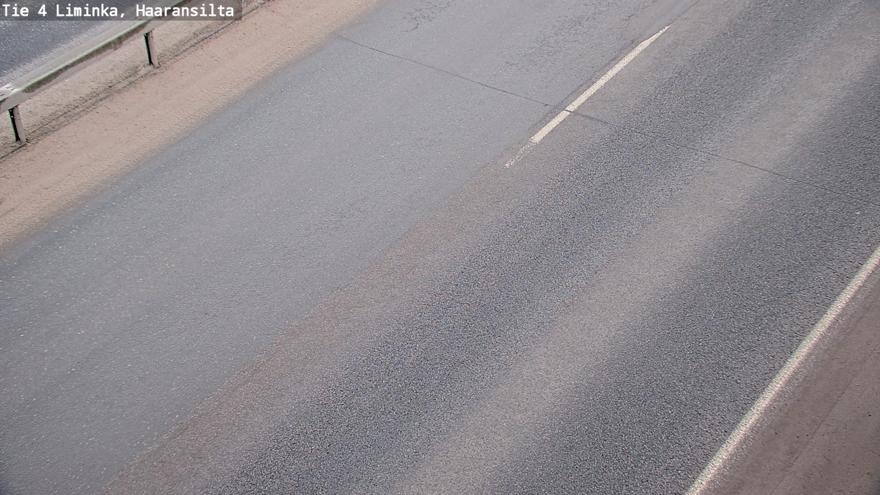 Kelikamerat Kuva Tie 4 Liminka, Haaransilta, Liminka, Pohjois-Pohjanmaa