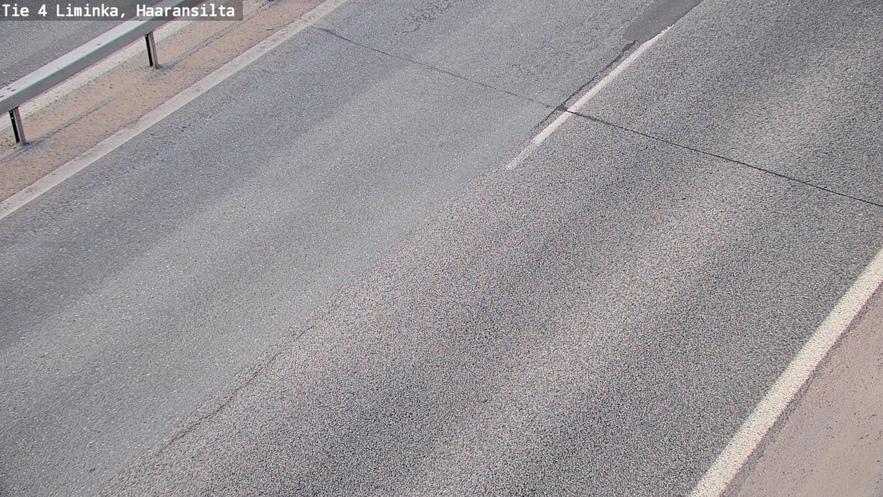 Kelikamerat Kuva Tie 4 Liminka, Haaransilta, Liminka, Pohjois-Pohjanmaa