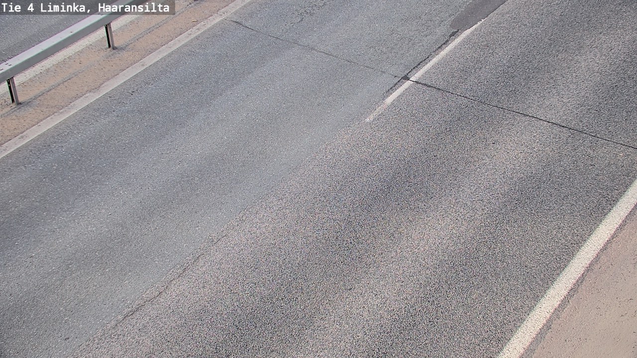 Kelikamerat Kuva Tie 4 Liminka, Haaransilta, Liminka, Pohjois-Pohjanmaa