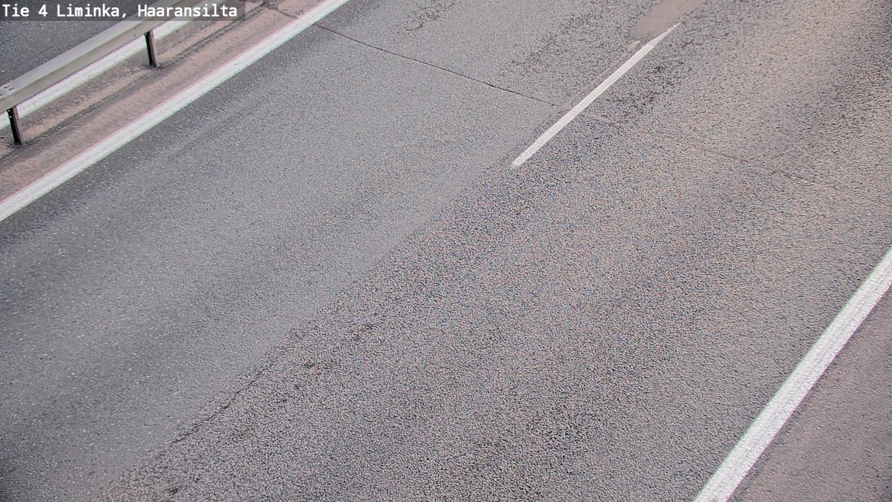 Kelikamerat Kuva Tie 4 Liminka, Haaransilta, Liminka, Pohjois-Pohjanmaa