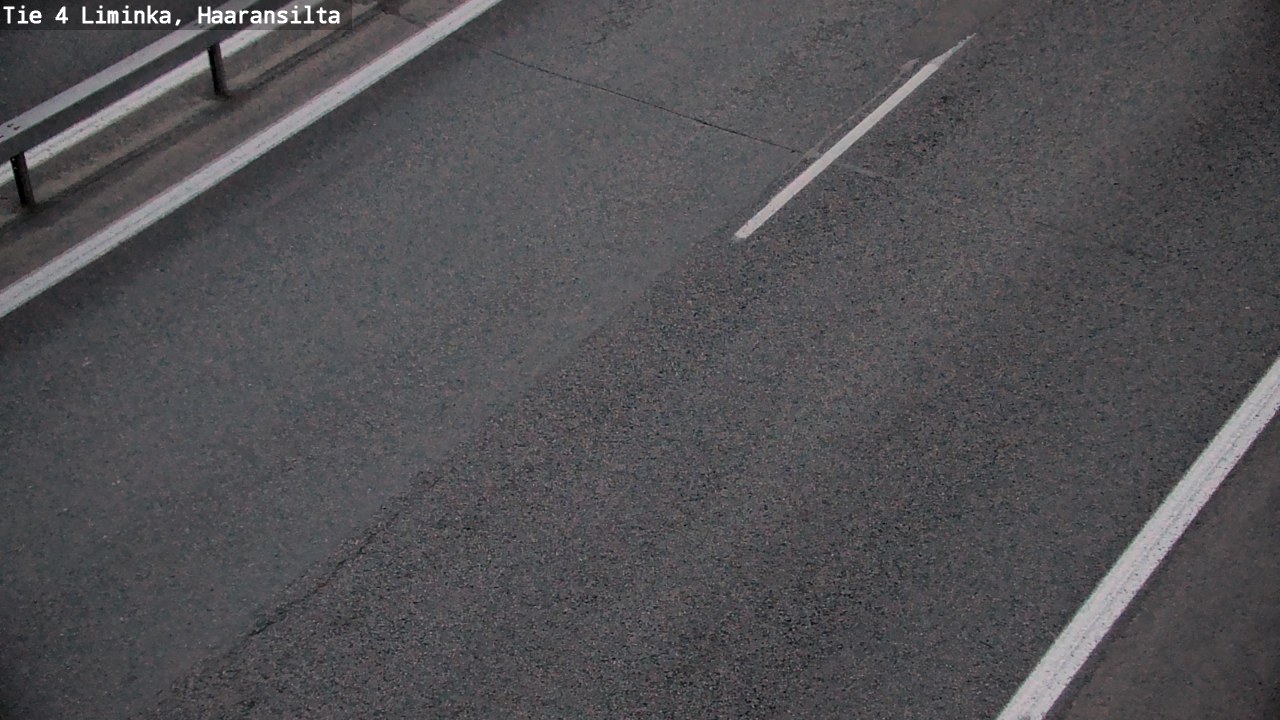 Kelikamerat Kuva Tie 4 Liminka, Haaransilta, Liminka, Pohjois-Pohjanmaa