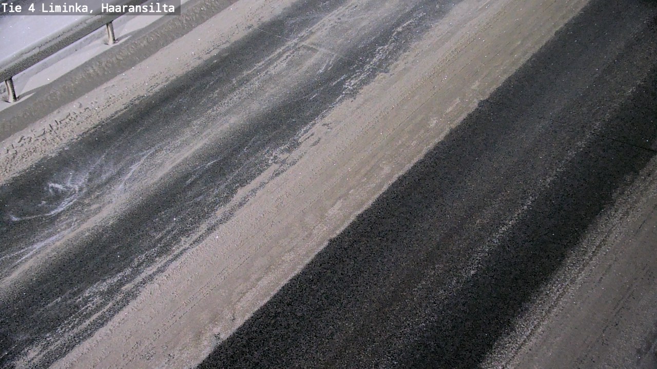 Kelikamerat Kuva Tie 4 Liminka, Haaransilta, Liminka, Pohjois-Pohjanmaa