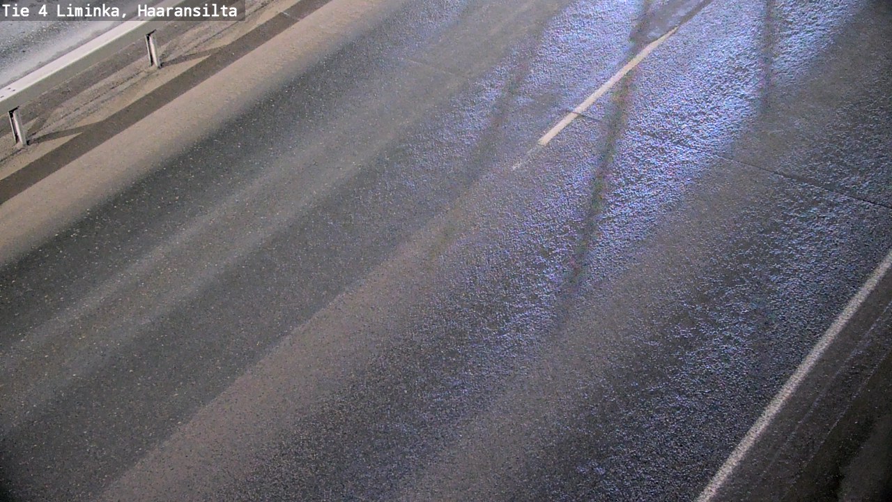 Kelikamerat Kuva Tie 4 Liminka, Haaransilta, Liminka, Pohjois-Pohjanmaa