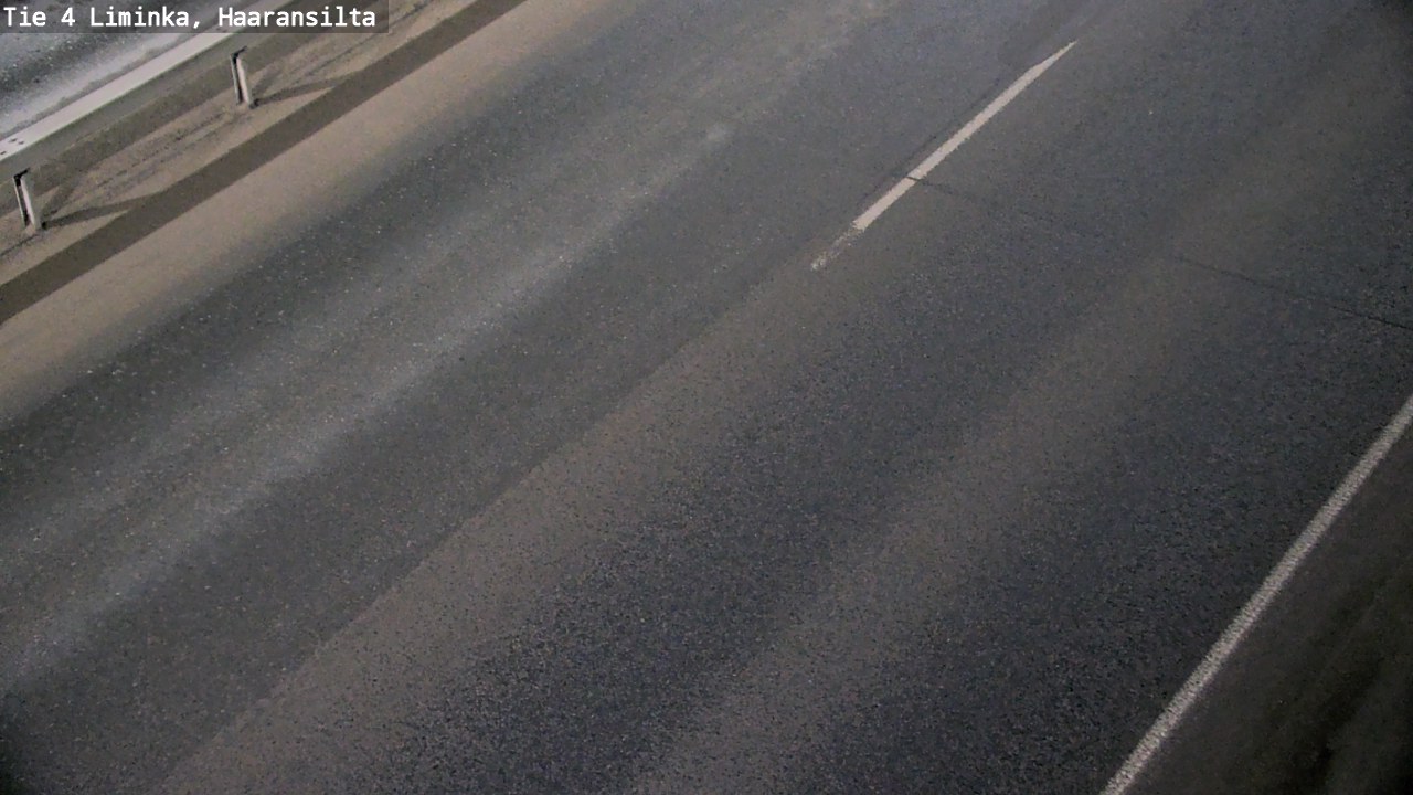 Kelikamerat Kuva Tie 4 Liminka, Haaransilta, Liminka, Pohjois-Pohjanmaa