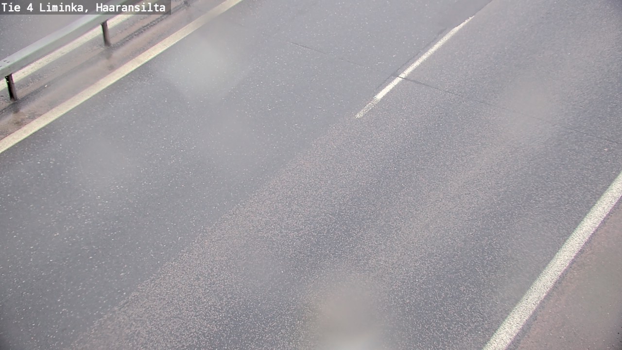 Kelikamerat Kuva Tie 4 Liminka, Haaransilta, Liminka, Pohjois-Pohjanmaa