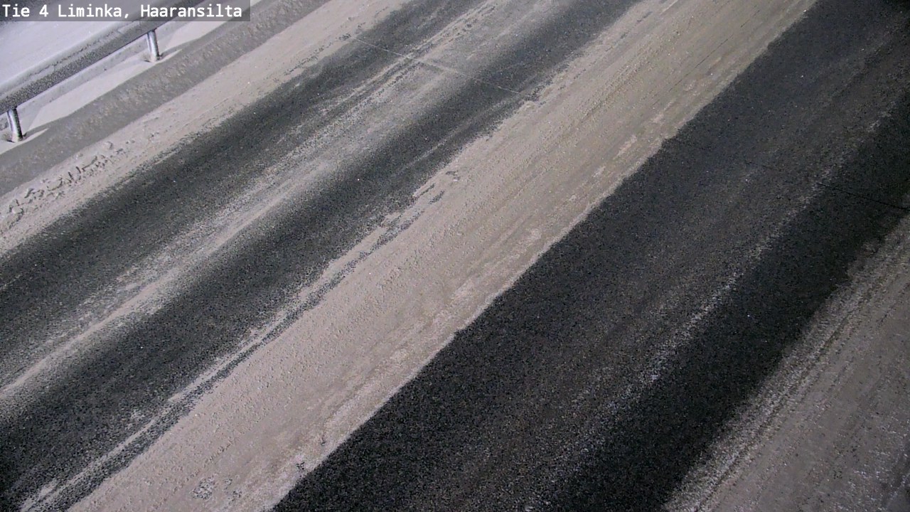 Kelikamerat Kuva Tie 4 Liminka, Haaransilta, Liminka, Pohjois-Pohjanmaa
