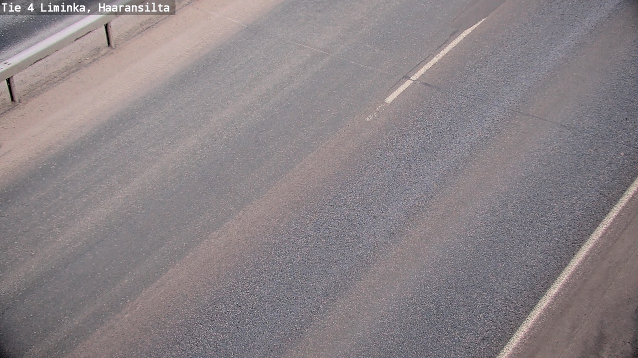 Kelikamerat Kuva Tie 4 Liminka, Haaransilta, Liminka, Pohjois-Pohjanmaa