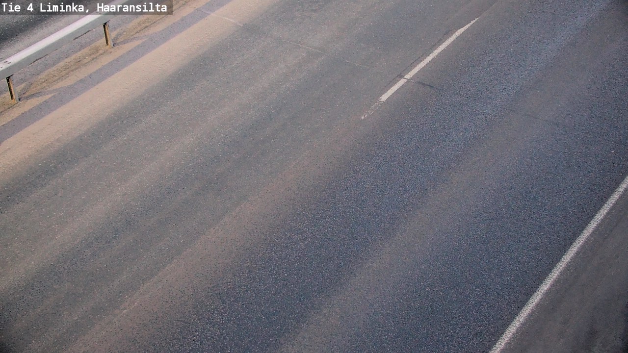 Kelikamerat Kuva Tie 4 Liminka, Haaransilta, Liminka, Pohjois-Pohjanmaa