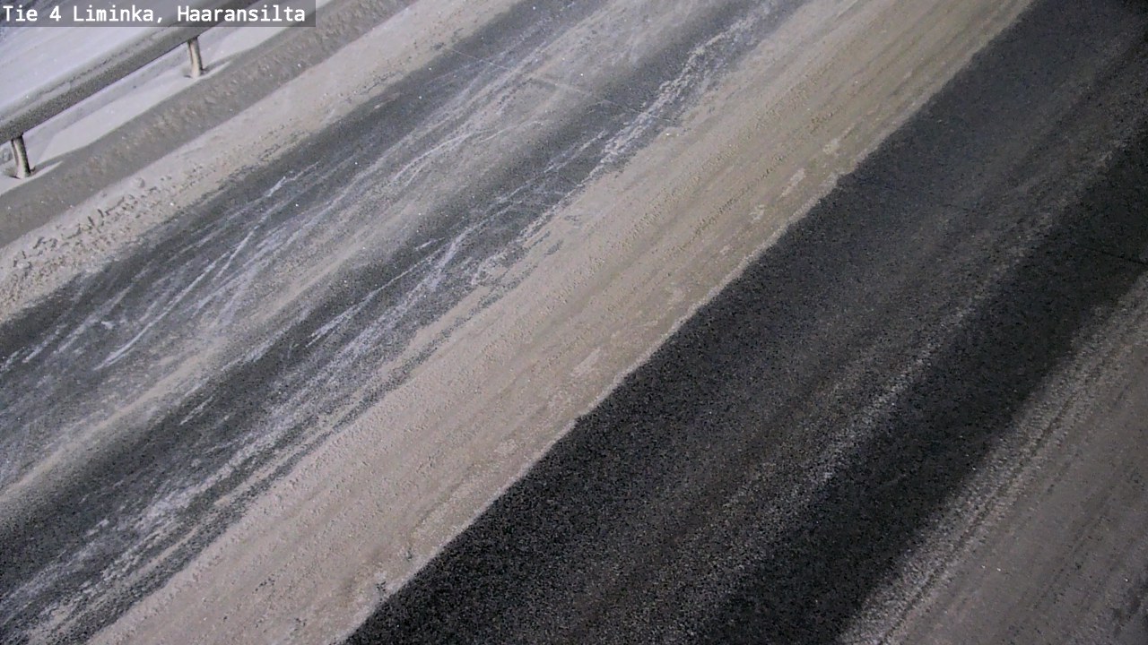 Kelikamerat Kuva Tie 4 Liminka, Haaransilta, Liminka, Pohjois-Pohjanmaa