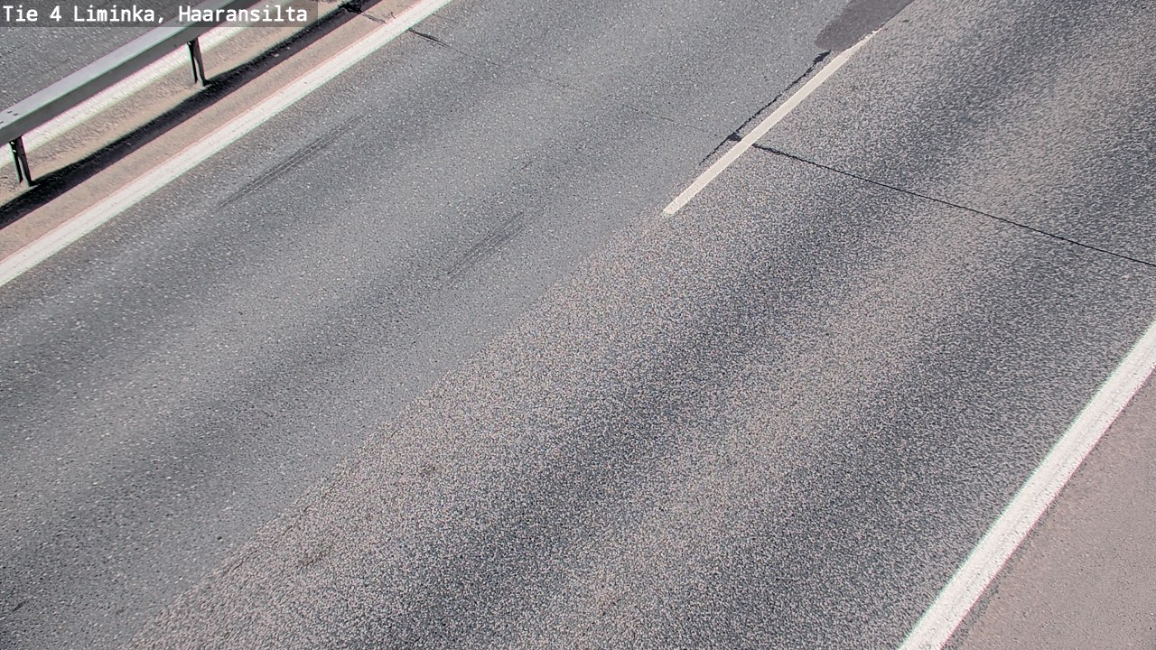 Kelikamerat Kuva Tie 4 Liminka, Haaransilta, Liminka, Pohjois-Pohjanmaa