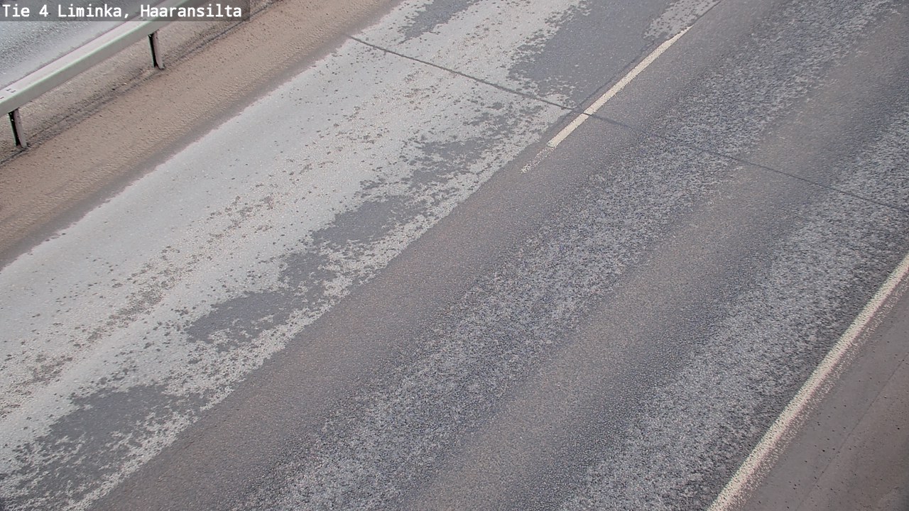 Kelikamerat Kuva Tie 4 Liminka, Haaransilta, Liminka, Pohjois-Pohjanmaa