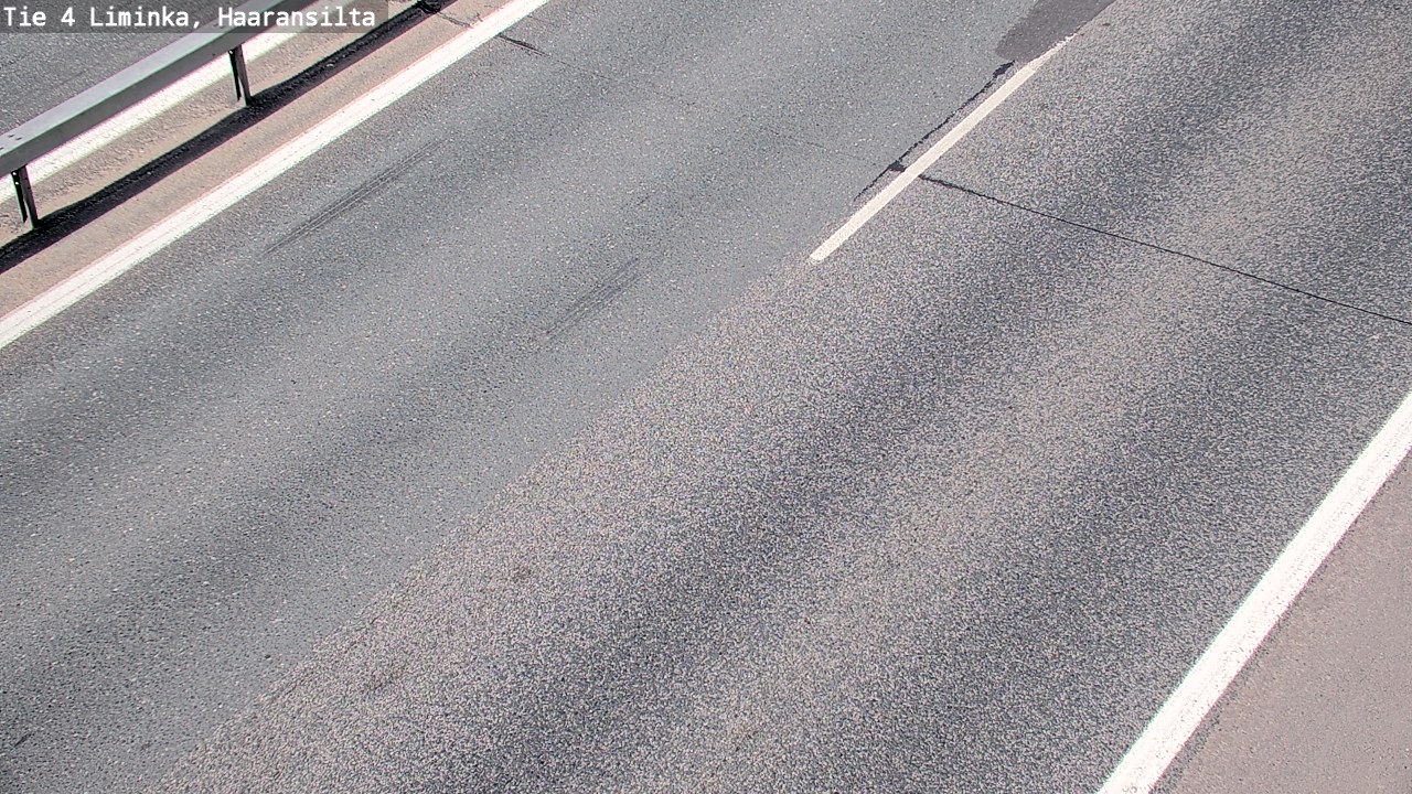 Kelikamerat Kuva Tie 4 Liminka, Haaransilta, Liminka, Pohjois-Pohjanmaa