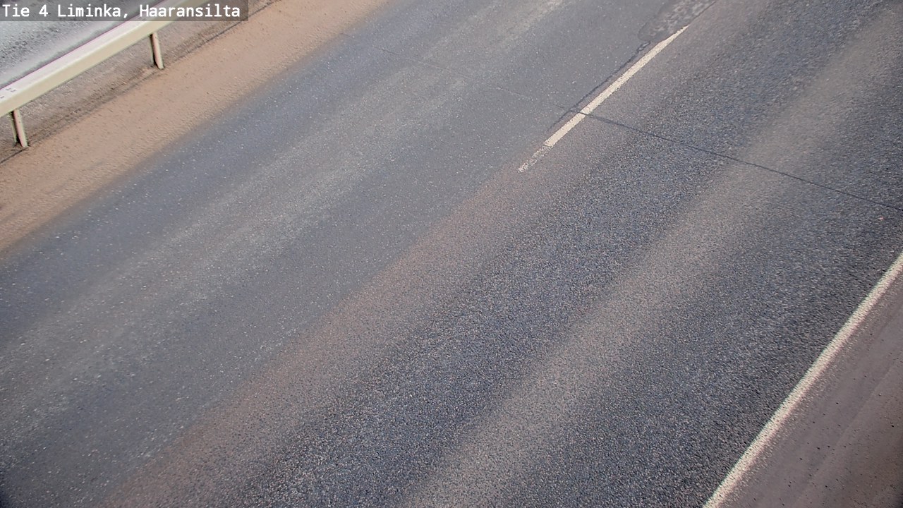 Kelikamerat Kuva Tie 4 Liminka, Haaransilta, Liminka, Pohjois-Pohjanmaa