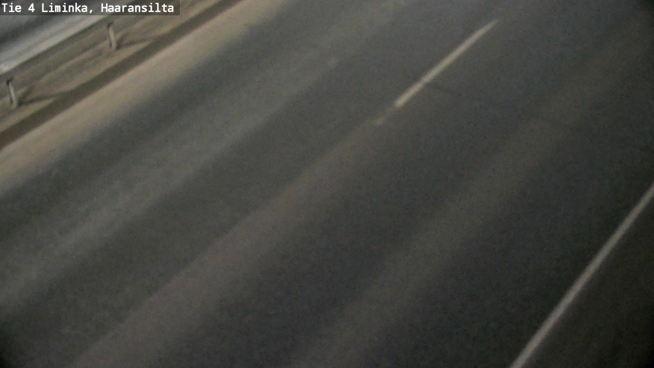 Kelikamerat Kuva Tie 4 Liminka, Haaransilta, Liminka, Pohjois-Pohjanmaa