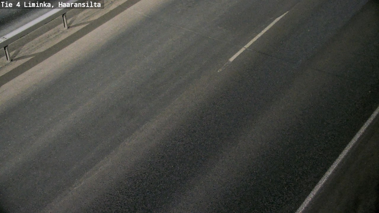 Kelikamerat Kuva Tie 4 Liminka, Haaransilta, Liminka, Pohjois-Pohjanmaa