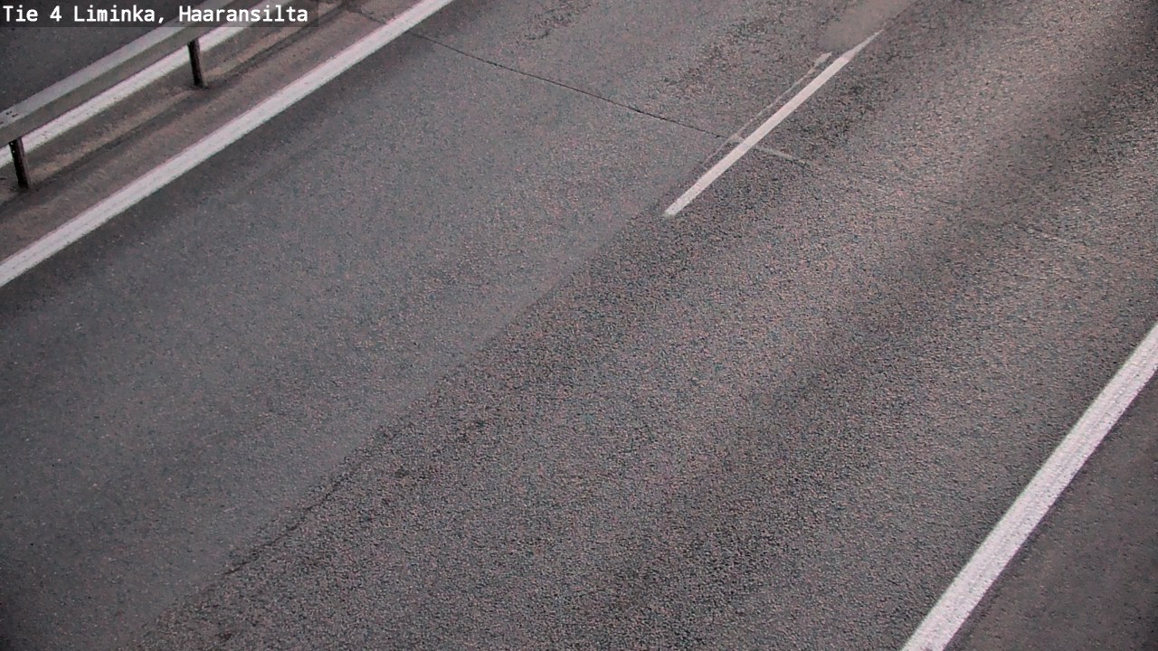 Kelikamerat Kuva Tie 4 Liminka, Haaransilta, Liminka, Pohjois-Pohjanmaa