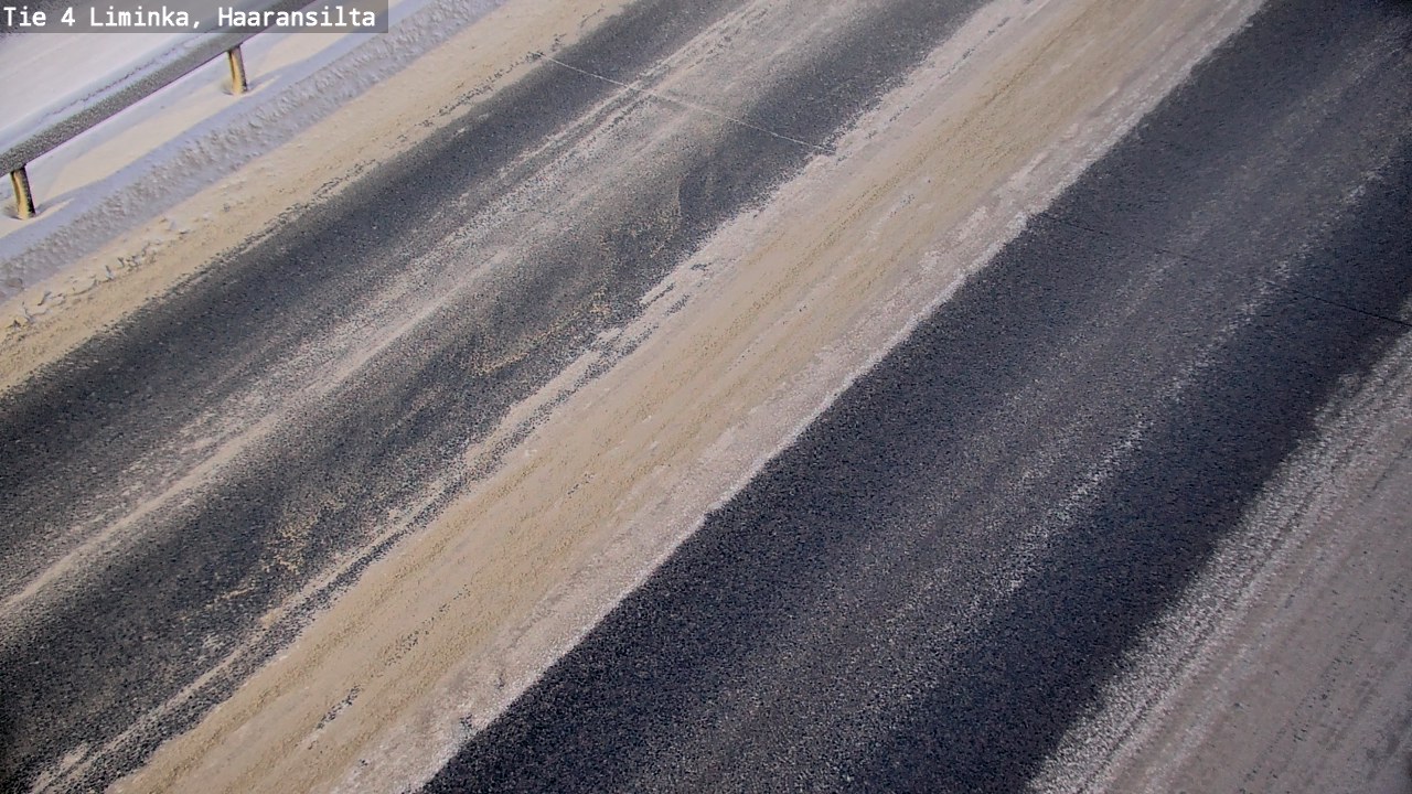 Kelikamerat Kuva Tie 4 Liminka, Haaransilta, Liminka, Pohjois-Pohjanmaa