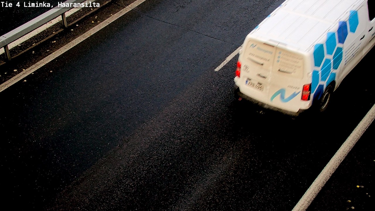 Kelikamerat Kuva Tie 4 Liminka, Haaransilta, Liminka, Pohjois-Pohjanmaa