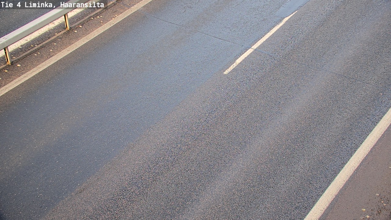 Kelikamerat Kuva Tie 4 Liminka, Haaransilta, Liminka, Pohjois-Pohjanmaa