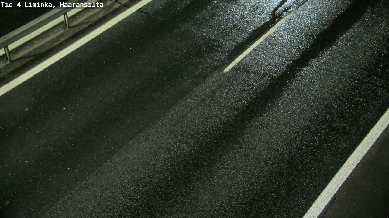 Weather Camera Image Road 4 Liminka, Haaransilta, Liminka, Pohjois-Pohjanmaa