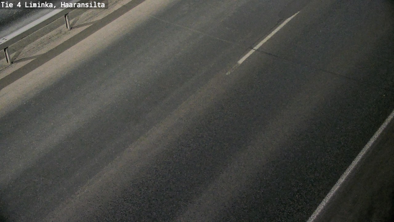 Kelikamerat Kuva Tie 4 Liminka, Haaransilta, Liminka, Pohjois-Pohjanmaa