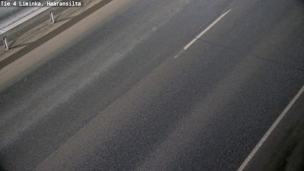 Kelikamerat Kuva Tie 4 Liminka, Haaransilta, Liminka, Pohjois-Pohjanmaa