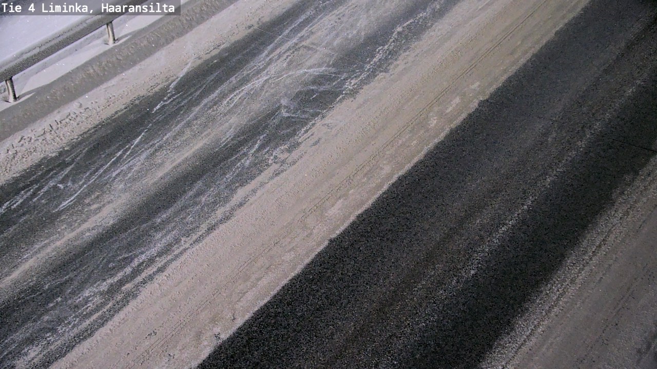 Kelikamerat Kuva Tie 4 Liminka, Haaransilta, Liminka, Pohjois-Pohjanmaa