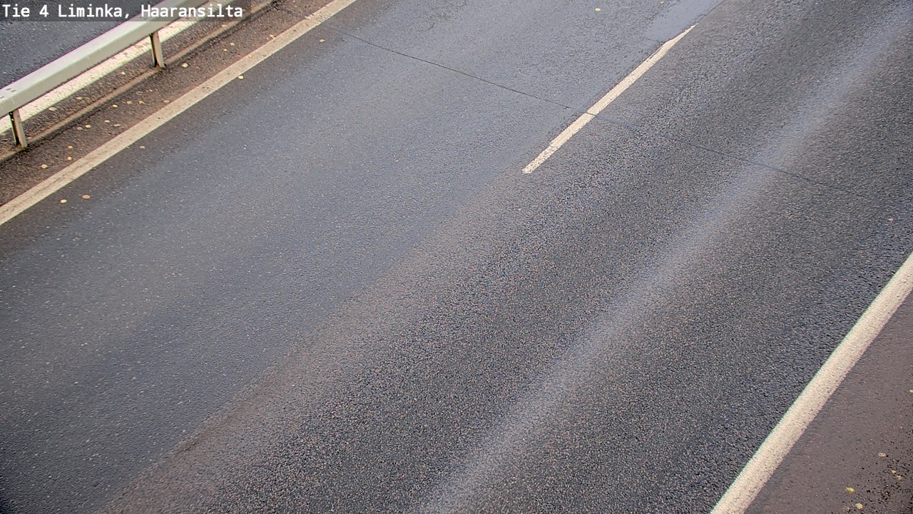 Kelikamerat Kuva Tie 4 Liminka, Haaransilta, Liminka, Pohjois-Pohjanmaa