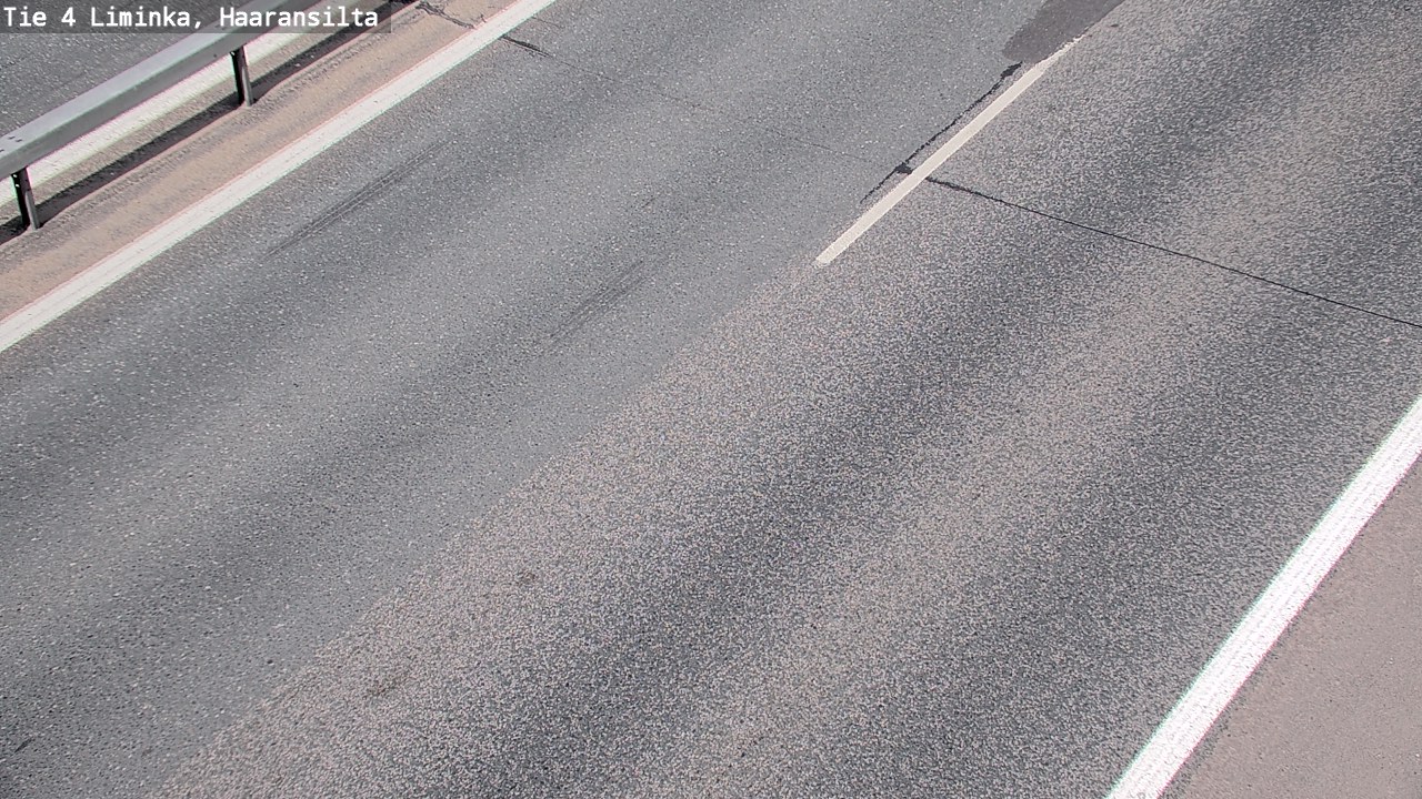 Kelikamerat Kuva Tie 4 Liminka, Haaransilta, Liminka, Pohjois-Pohjanmaa