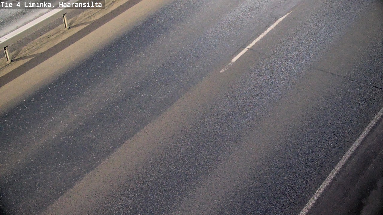 Kelikamerat Kuva Tie 4 Liminka, Haaransilta, Liminka, Pohjois-Pohjanmaa