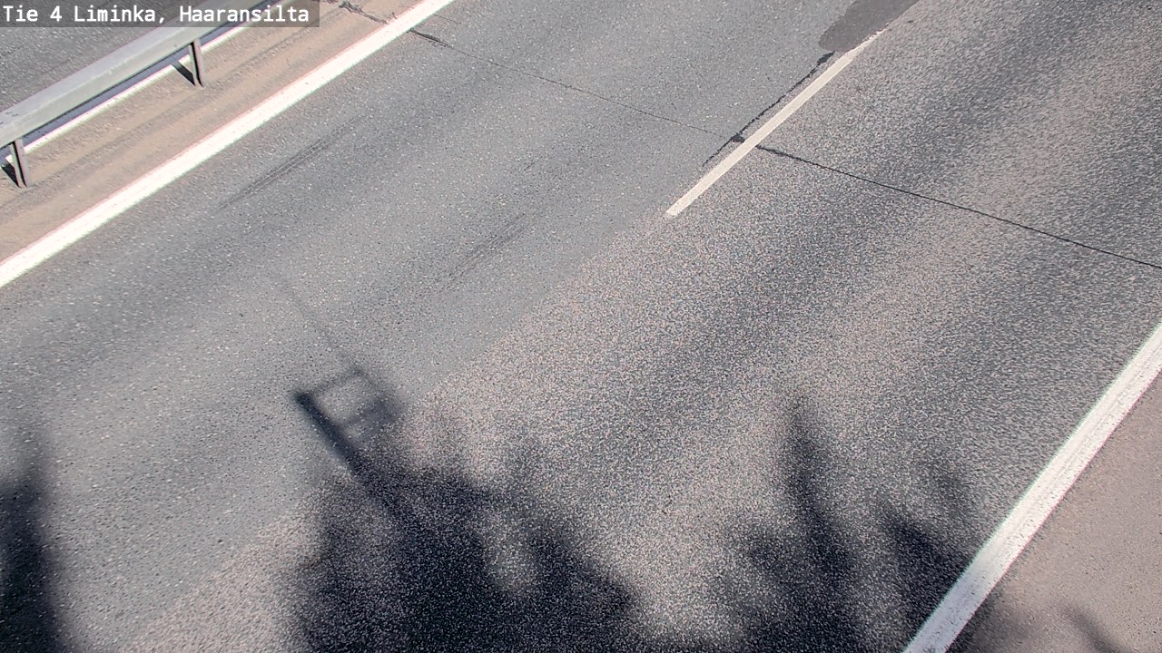 Kelikamerat Kuva Tie 4 Liminka, Haaransilta, Liminka, Pohjois-Pohjanmaa