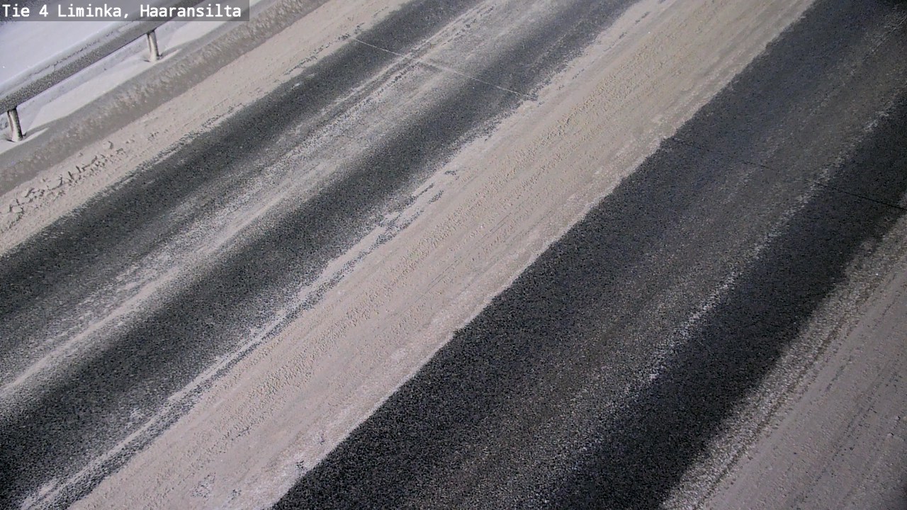 Kelikamerat Kuva Tie 4 Liminka, Haaransilta, Liminka, Pohjois-Pohjanmaa