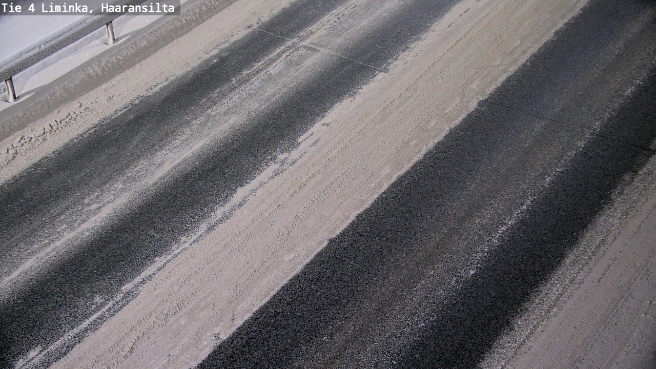 Kelikamerat Kuva Tie 4 Liminka, Haaransilta, Liminka, Pohjois-Pohjanmaa