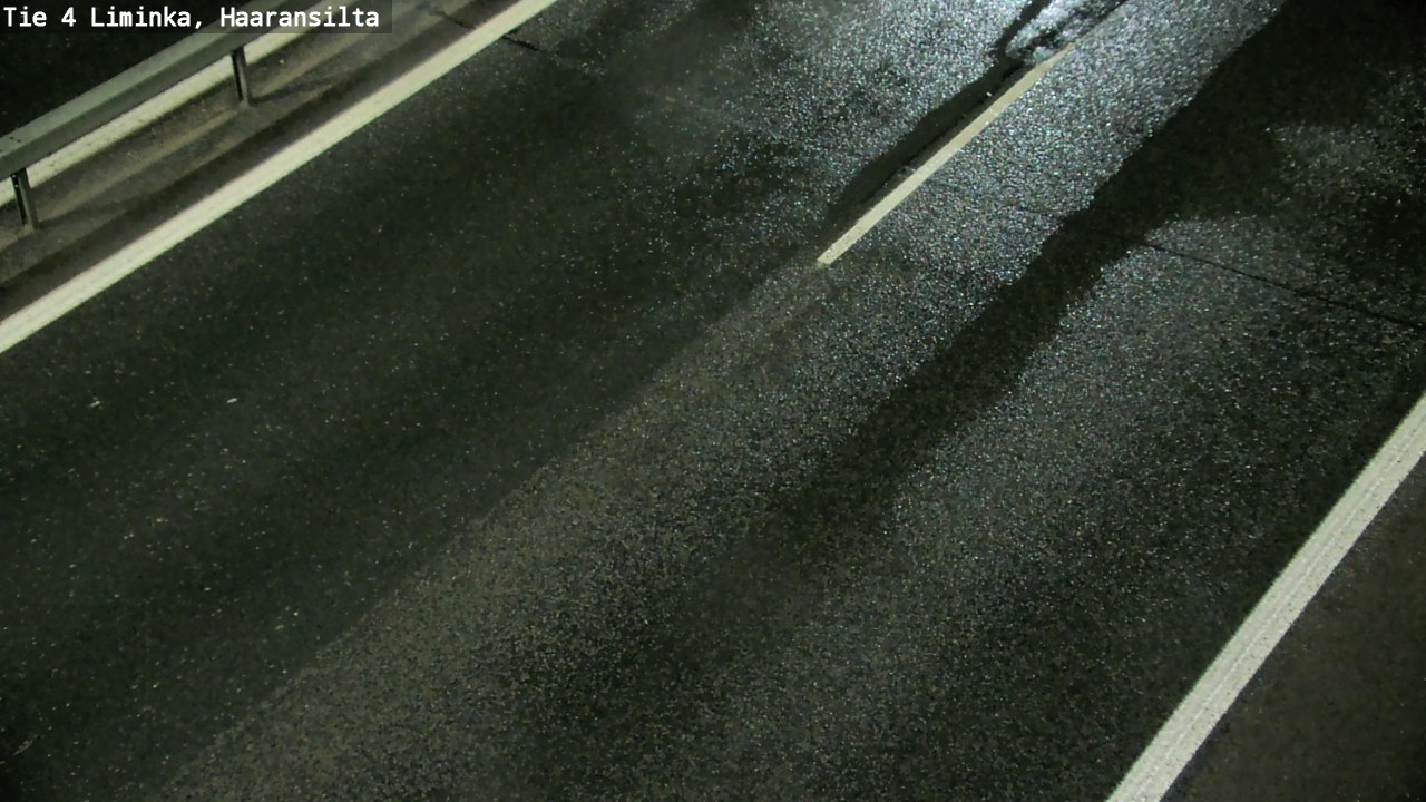 Weather Camera Image Road 4 Liminka, Haaransilta, Liminka, Pohjois-Pohjanmaa