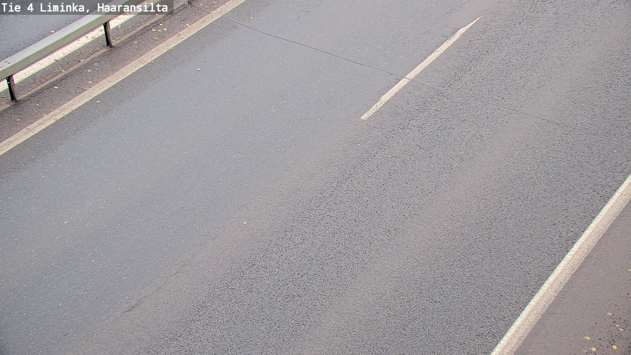 Kelikamerat Kuva Tie 4 Liminka, Haaransilta, Liminka, Pohjois-Pohjanmaa