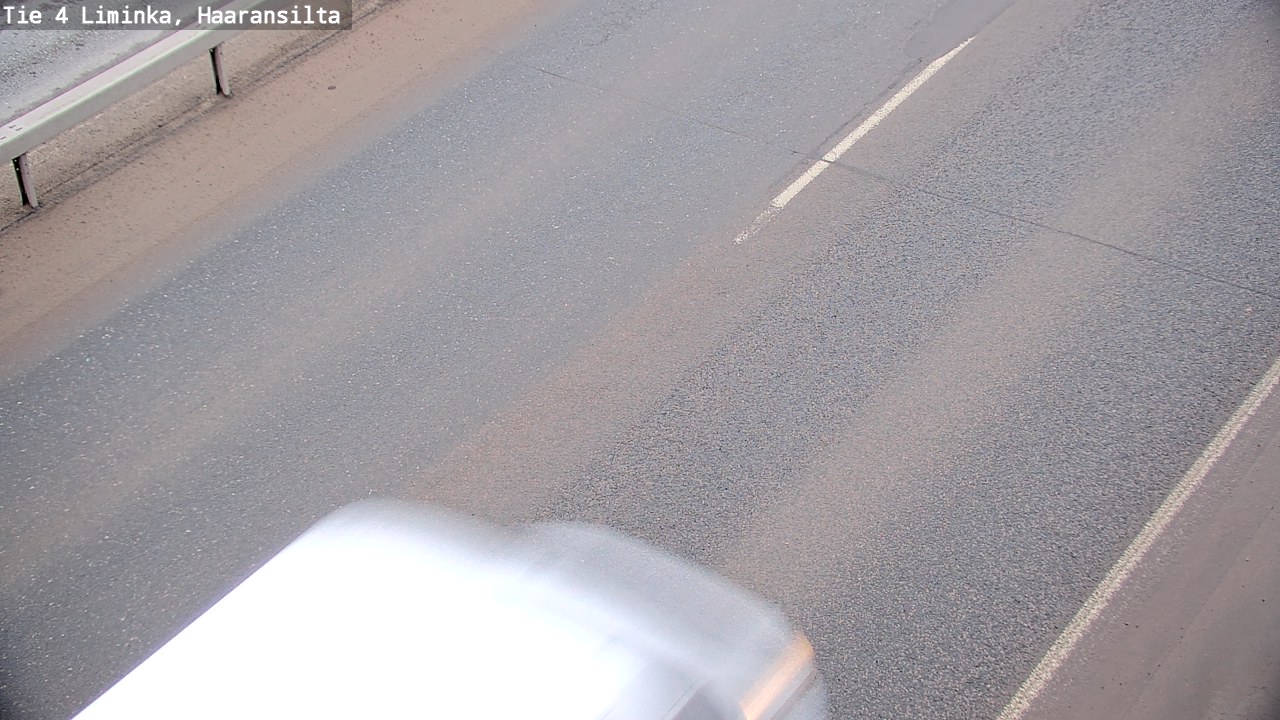 Kelikamerat Kuva Tie 4 Liminka, Haaransilta, Liminka, Pohjois-Pohjanmaa