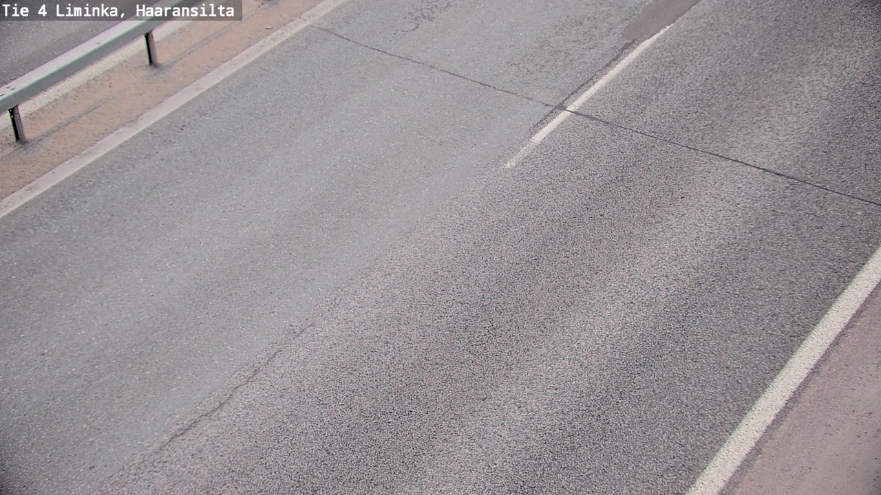 Kelikamerat Kuva Tie 4 Liminka, Haaransilta, Liminka, Pohjois-Pohjanmaa